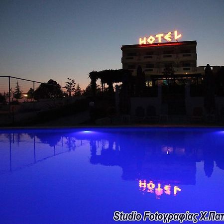 Alexander Hotel Serres Ngoại thất bức ảnh