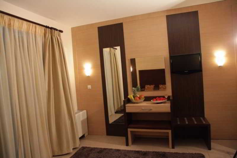 Alexander Hotel Serres Ngoại thất bức ảnh