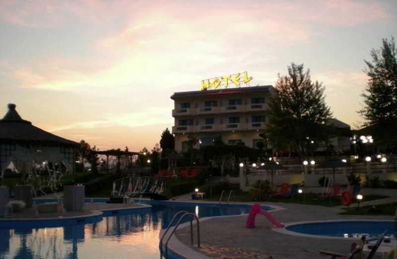Alexander Hotel Serres Ngoại thất bức ảnh