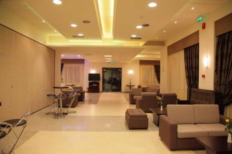 Alexander Hotel Serres Ngoại thất bức ảnh