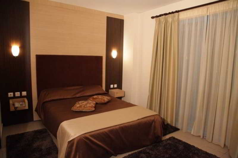 Alexander Hotel Serres Ngoại thất bức ảnh