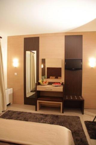 Alexander Hotel Serres Phòng bức ảnh