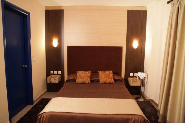 Alexander Hotel Serres Ngoại thất bức ảnh