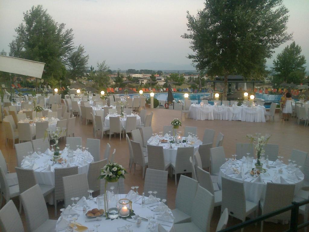 Alexander Hotel Serres Ngoại thất bức ảnh
