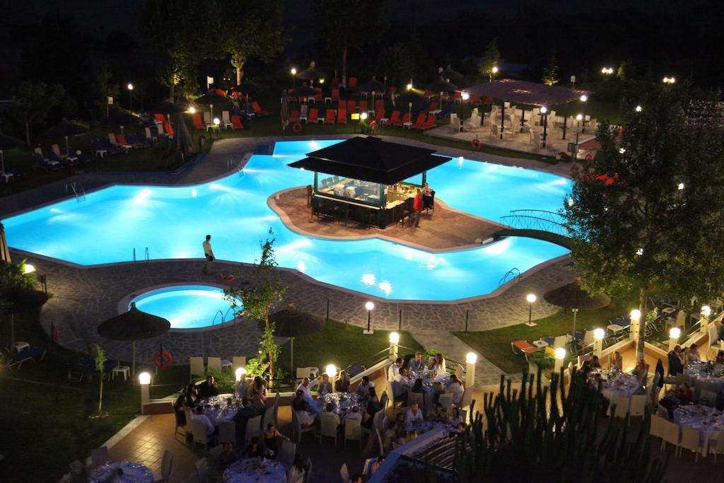 Alexander Hotel Serres Ngoại thất bức ảnh