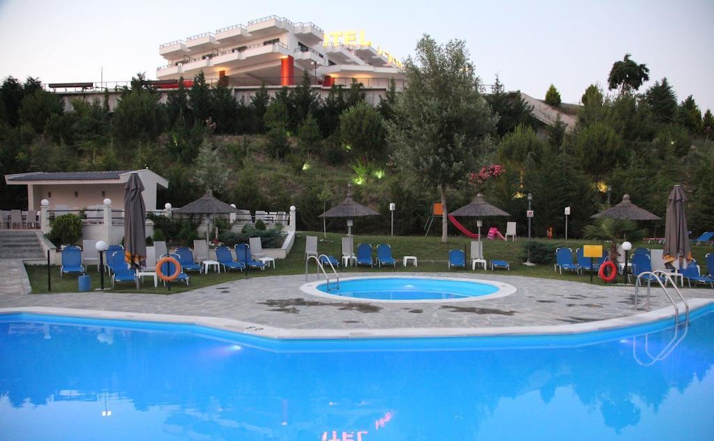 Alexander Hotel Serres Ngoại thất bức ảnh